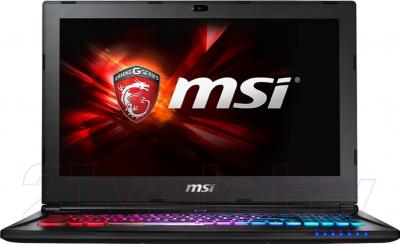 Игровой ноутбук MSI GS60 6QC-264XRU Ghost (9S7-16H822-264)