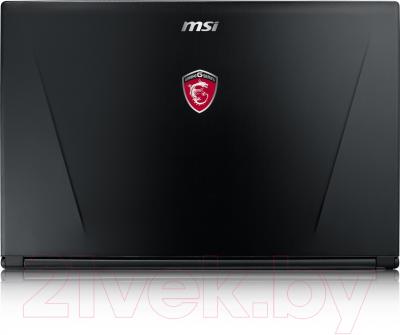 Игровой ноутбук MSI GS60 6QD-259XRU Ghost (9S7-16H822-259)