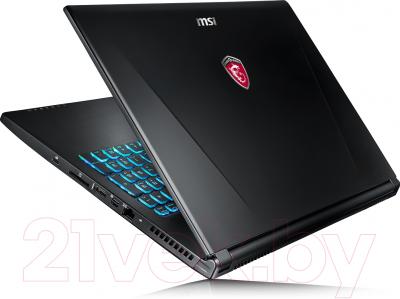 Игровой ноутбук MSI GS60 6QD-259XRU Ghost (9S7-16H822-259)