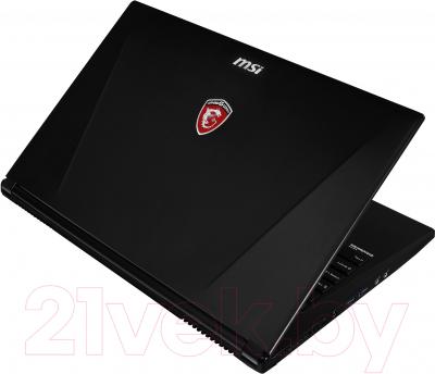 Игровой ноутбук MSI GS60 6QE-239RU Ghost Pro (9S7-16H712-239)
