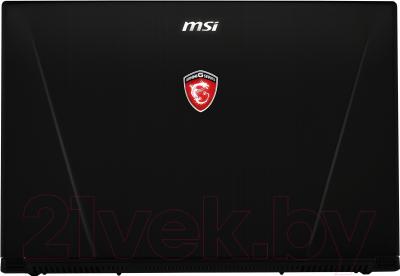 Игровой ноутбук MSI GS60 6QE-239RU Ghost Pro (9S7-16H712-239)