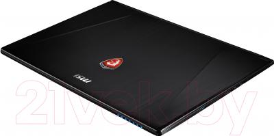 Игровой ноутбук MSI GS60 6QE-232RU Ghost Pro (9S7-16H712-232)