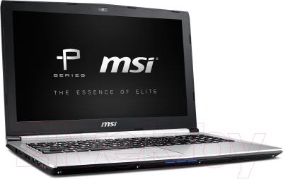 Ноутбук MSI PE60 2QE-633RU (9S7-16J214-633)