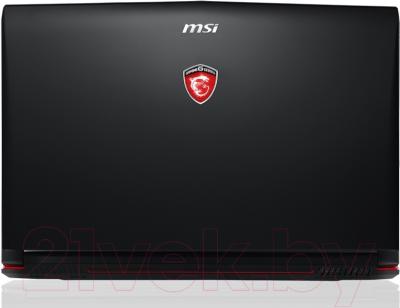 Игровой ноутбук MSI GP72 6QF-273RU Leopard Pro (9S7-179553-273)