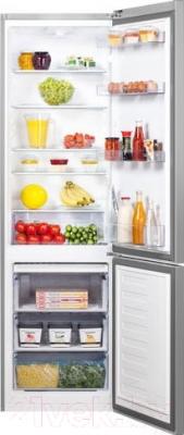Холодильник с морозильником Beko CSKL7380MC0S