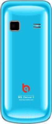 Мобильный телефон BQ Denver II BQM-2410 (синий)