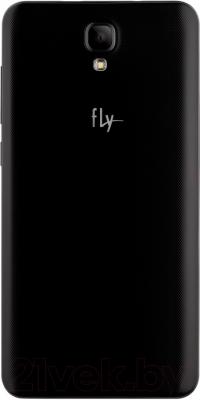 Смартфон Fly Cirrus 2 / FS504 (черный)