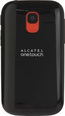 Мобильный телефон Alcatel One Touch 2004C (черный)