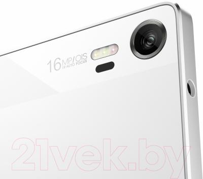 Смартфон Lenovo Vibe Shot Z90 (белый)