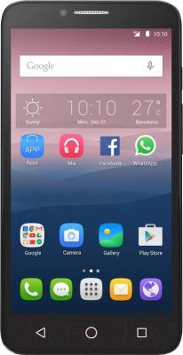 Смартфон Alcatel One Touch 5054D (черный)