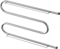 

Полотенцесушитель водяной, Standart M Plus М.1.60x80 (1")