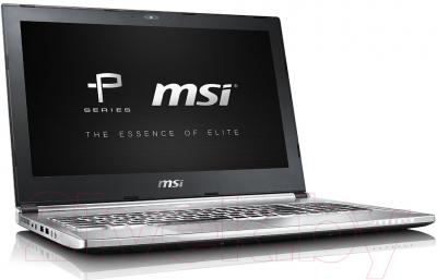 Ноутбук MSI PX60 6QD-027RU (9S7-16H834-027)