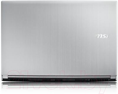 Ноутбук MSI PX60 6QD-261RU (9S7-16H834-261)