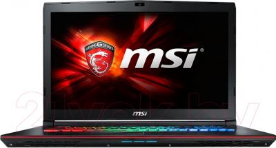 Игровой ноутбук MSI GE72 6QF-066RU Apache Pro (9S7-179441-066)