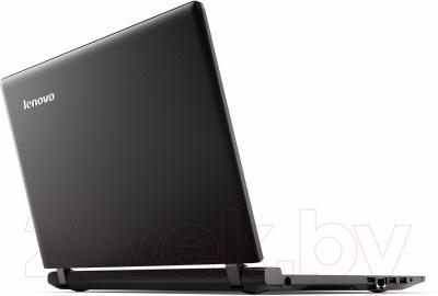 Ноутбук Lenovo IdeaPad 100-15IBY (80MJ00DQRK)