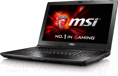 Игровой ноутбук MSI GL62 6QD-006RU (9S7-16J612-006)
