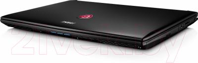 Игровой ноутбук MSI GL62 6QD-007RU (9S7-16J612-007)