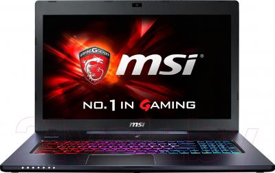 Игровой ноутбук MSI GS70 6QD-070XRU Stealth (9S7-177611-070)