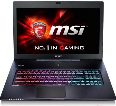 Игровой ноутбук MSI GS70 6QD-070XRU Stealth (9S7-177611-070)