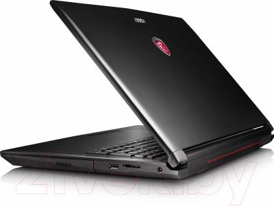 Игровой ноутбук MSI GL72 6QD-005RU (9S7-179675-005)