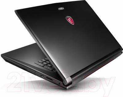 Игровой ноутбук MSI GL72 6QD-005RU (9S7-179675-005)