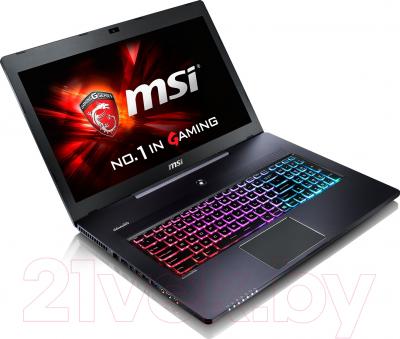 Игровой ноутбук MSI GS70 6QE-264XRU Stealth Pro