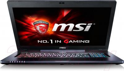 Игровой ноутбук MSI GS70 6QE-264XRU Stealth Pro