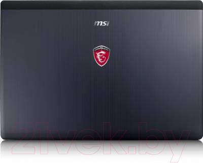 Игровой ноутбук MSI GS70 6QE-265RU Stealth Pro (9S7-177511-265)