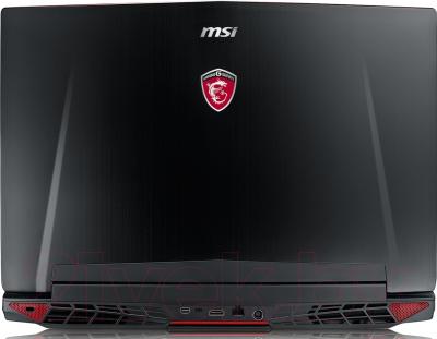 Игровой ноутбук MSI GT72 6QD-845XRU Dominator G (9S7-178211-845)
