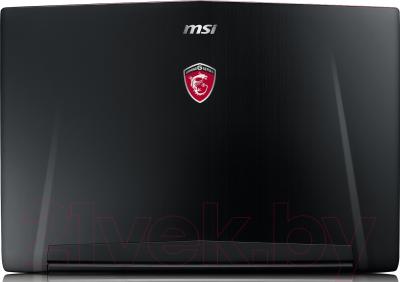 Игровой ноутбук MSI GT72 6QD-845XRU Dominator G (9S7-178211-845)