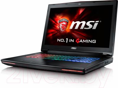 Игровой ноутбук MSI GT72S 6QE-1043RU Dominator Pro G (9S7-178211-1043)