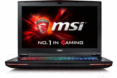 Игровой ноутбук MSI GT72S 6QE-1043RU Dominator Pro G (9S7-178211-1043)