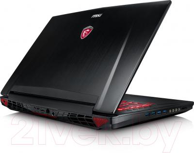 Игровой ноутбук MSI GT72S 6QE-1043RU Dominator Pro G (9S7-178211-1043)