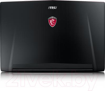 Игровой ноутбук MSI GT72S 6QE-1043RU Dominator Pro G (9S7-178211-1043)