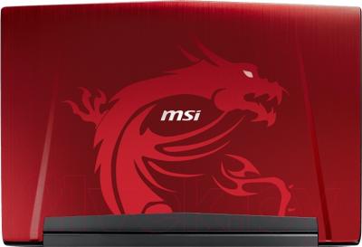 Игровой ноутбук MSI GT72S 6QF-058RU Dragon Dominator Pro G (9S7-178344-058)