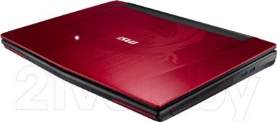 Игровой ноутбук MSI GT72S 6QF-058RU Dragon Dominator Pro G (9S7-178344-058)