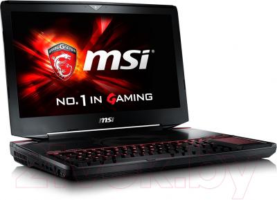 Игровой ноутбук MSI GT80S 6QF-076RU Titan SLI (9S7-181412-076)