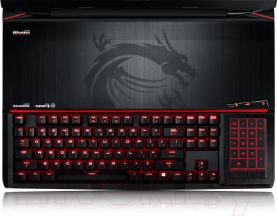 Игровой ноутбук MSI GT80S 6QF-076RU Titan SLI (9S7-181412-076)