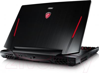 Игровой ноутбук MSI GT80S 6QF-076RU Titan SLI (9S7-181412-076)