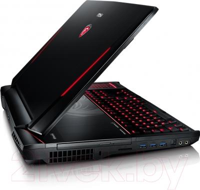 Игровой ноутбук MSI GT80S 6QF-076RU Titan SLI (9S7-181412-076)