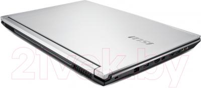 Ноутбук MSI PE70 6QD-245XRU (9S7-179542-245)