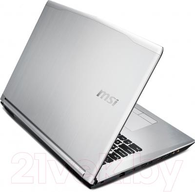 Ноутбук MSI PE70 6QE-061RU (9S7-179542-061)