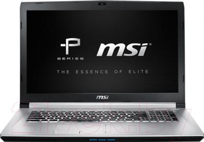 Ноутбук MSI PE70 6QE-062RU (9S7-179542-062)