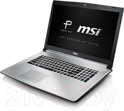 Ноутбук MSI PE70 6QE-062RU (9S7-179542-062)