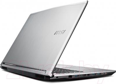 Ноутбук MSI PE70 6QE-062RU (9S7-179542-062)