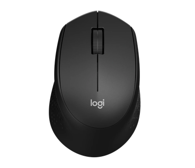 Мышь Logitech M280 910-004287 / 910-004306 (черный) - 