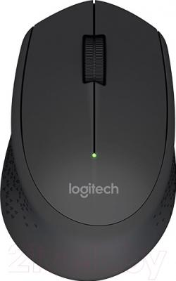 Мышь Logitech M280 910-004287 / 910-004306 (черный)