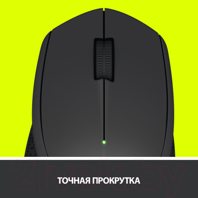 Мышь Logitech M280 910-004287 / 910-004306 (черный)