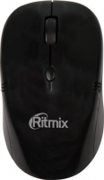 Мышь Ritmix RMW-111 (черный) - 