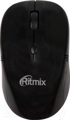 Мышь Ritmix RMW-111 (черный)